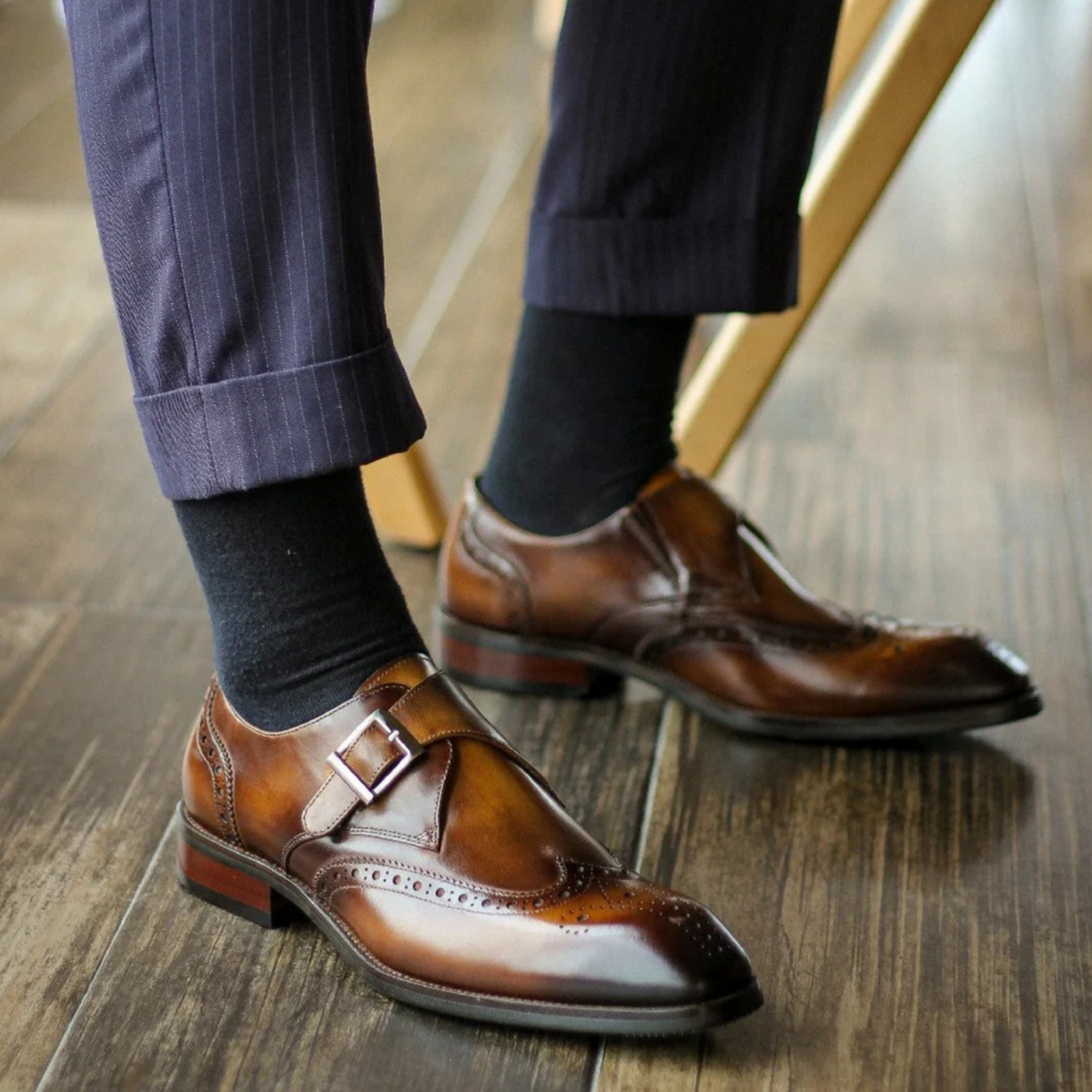 BROGUES